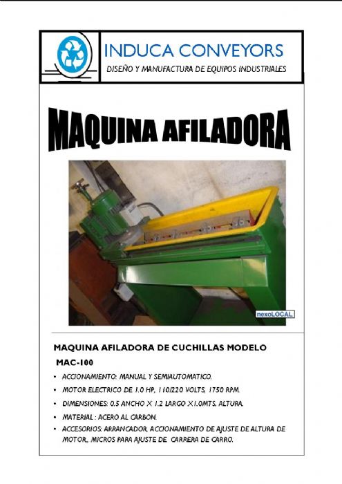 AFILADORA